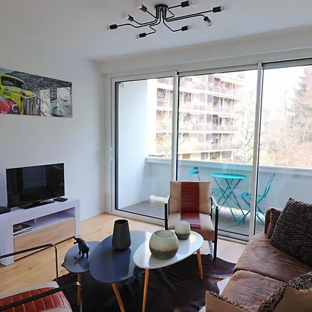 Coup De Coeur Lumineux, Calme Et Cosy Apartment Annecy