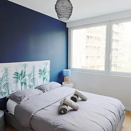 Apartment Coup De Coeur Lumineux, Calme Et Cosy *