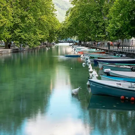 Apartment Coup De Coeur Lumineux, Calme Et Cosy Annecy